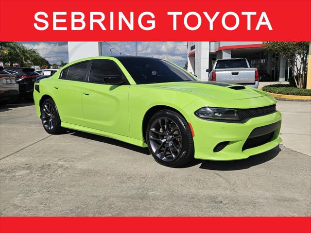 2023 Dodge Charger R/T 2023 Dodge Charger R/T
