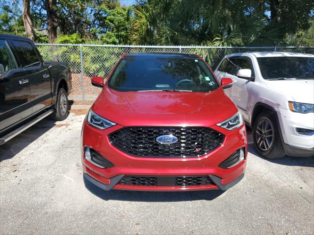 2021 Ford Edge ST