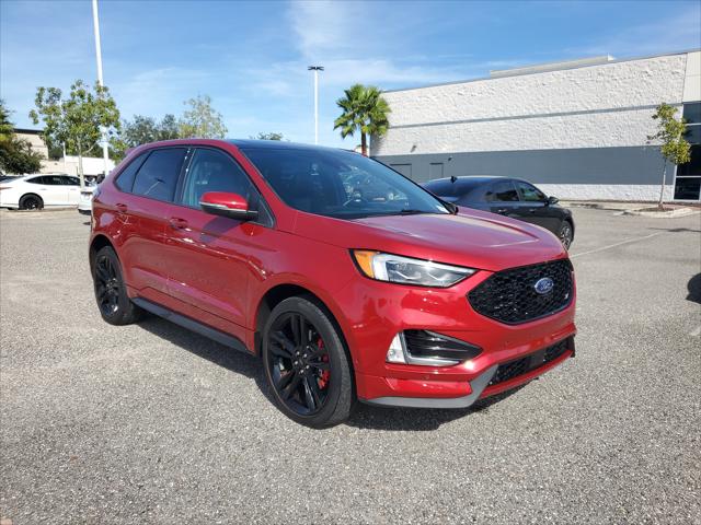 2021 Ford Edge ST 2021 Ford Edge ST