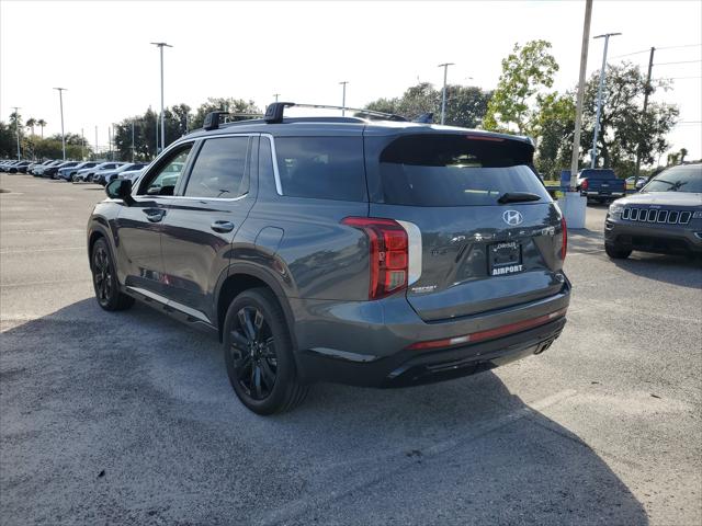 2025 Hyundai Palisade XRT
