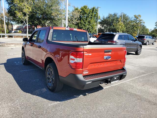 2024 Ford Maverick XLT