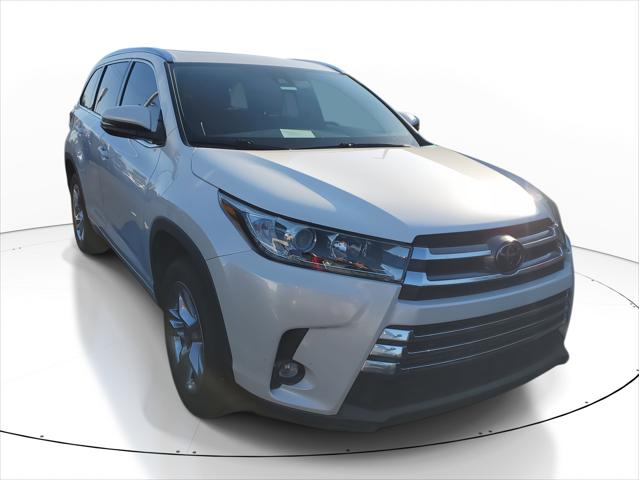 2019 Toyota Highlander Limited 2019 Toyota Highlander Limited