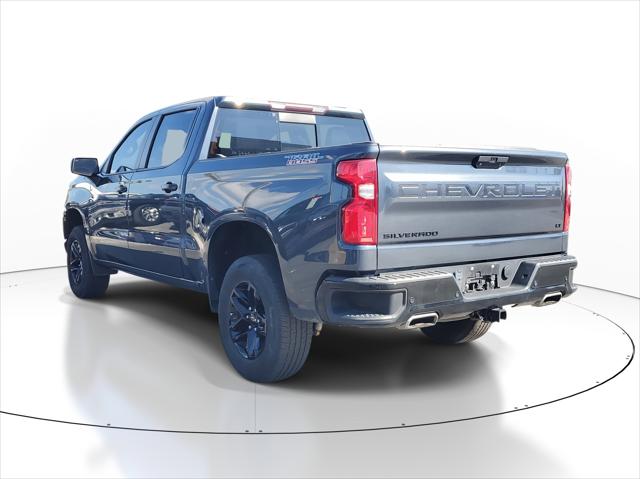 2021 Chevrolet Silverado 1500 4WD Crew Cab Short Bed LT Trail Boss 2021 Chevrolet Silverado 1500 4WD Crew Cab Short Bed LT Trail Boss