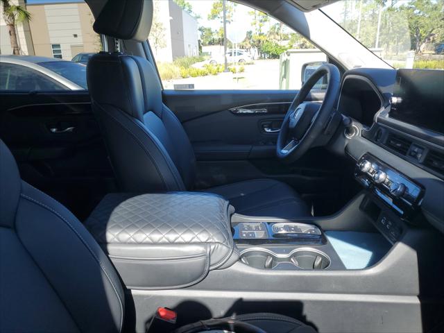 2023 Honda Pilot 2WD Touring