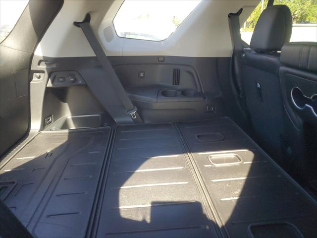 2023 Honda Pilot 2WD Touring