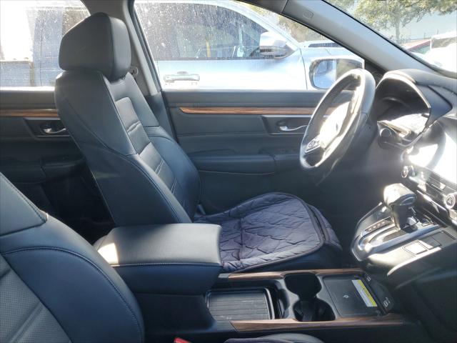 2021 Honda CR-V 2WD Touring