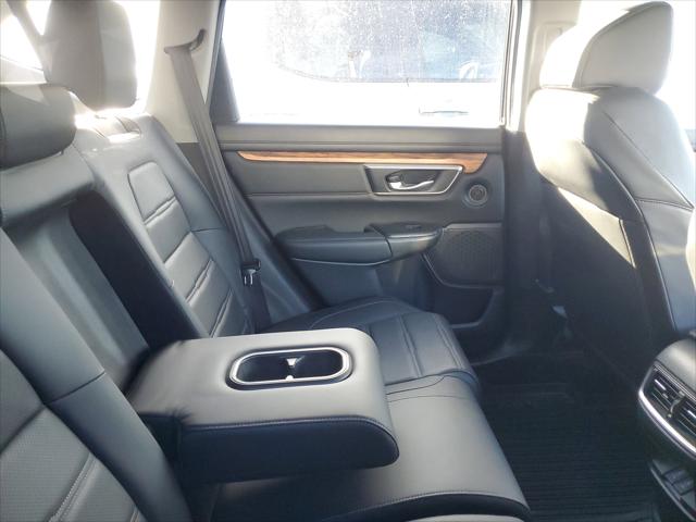 2021 Honda CR-V 2WD Touring