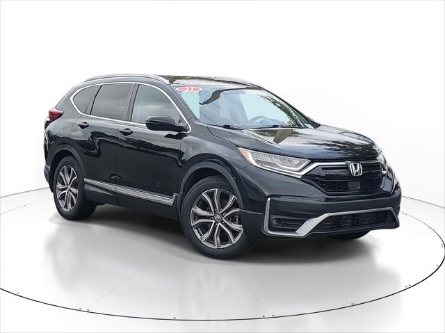 2021 Honda CR-V 2WD Touring