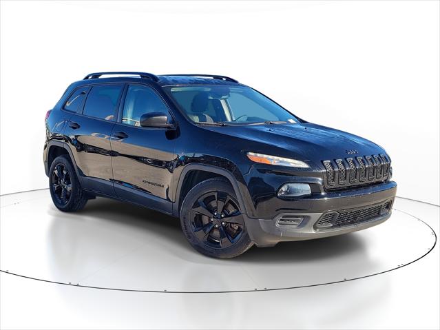 2017 Jeep Cherokee Altitude FWD 2017 Jeep Cherokee Altitude FWD