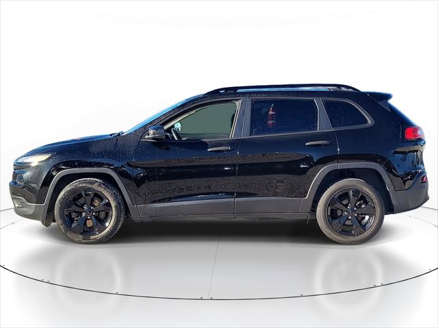 2017 Jeep Cherokee Altitude FWD 2017 Jeep Cherokee Altitude FWD