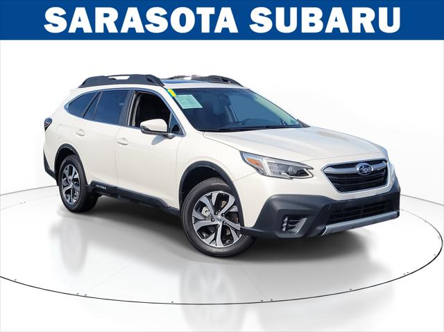 2021 Subaru Outback Limited