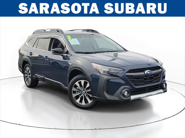 2023 Subaru Outback Limited 2023 Subaru Outback Limited