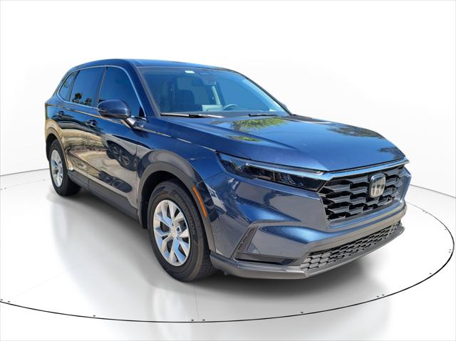 2024 Honda CR-V LX 2WD 2024 Honda CR-V LX 2WD