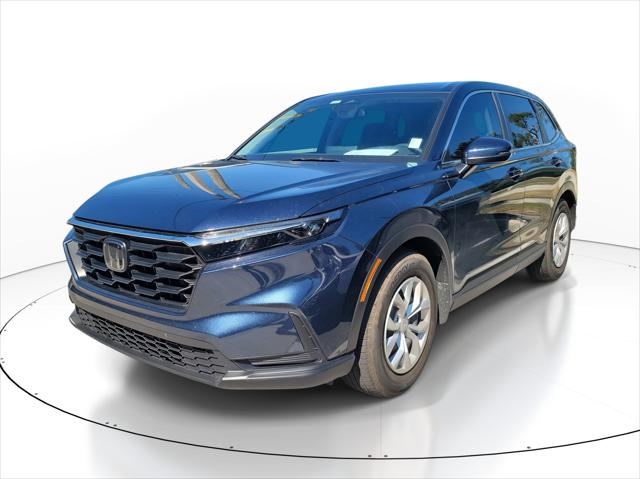 2024 Honda CR-V LX 2WD 2024 Honda CR-V LX 2WD