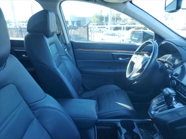 2017 Honda CR-V Touring 2017 Honda CR-V Touring