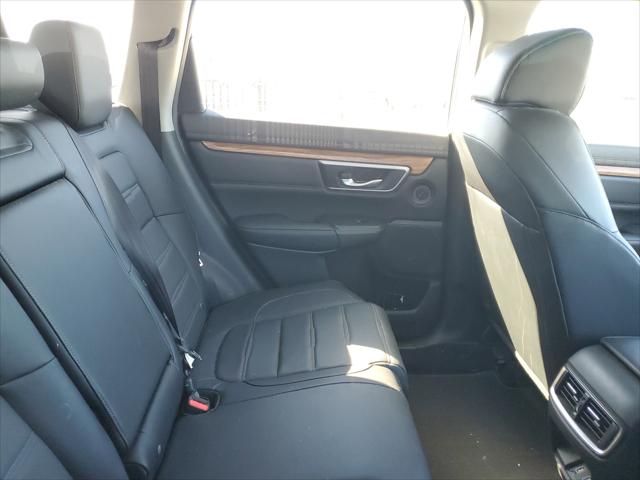 2017 Honda CR-V Touring 2017 Honda CR-V Touring