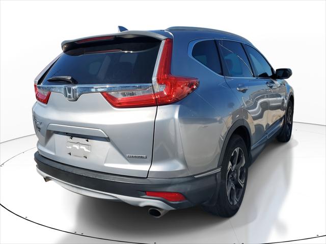 2017 Honda CR-V Touring 2017 Honda CR-V Touring