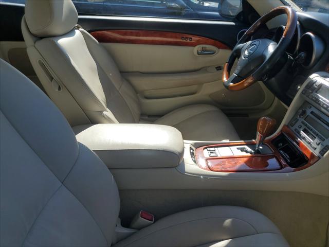 2006 Lexus SC 430 430 2006 Lexus SC 430 430