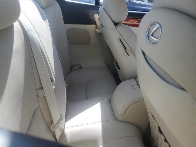 2006 Lexus SC 430 430 2006 Lexus SC 430 430