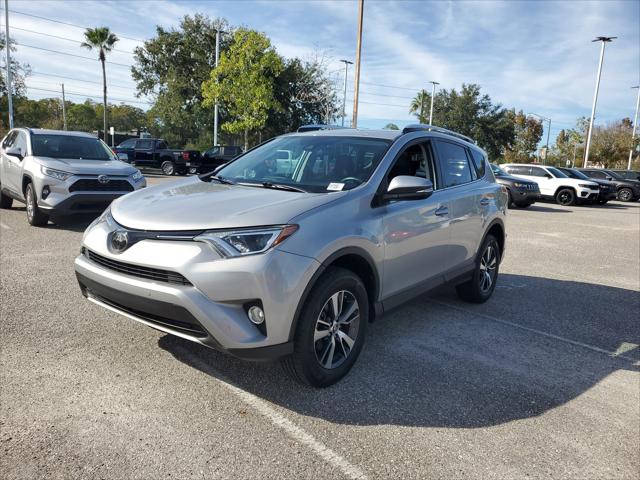 2016 Toyota RAV4 XLE 2016 Toyota RAV4 XLE
