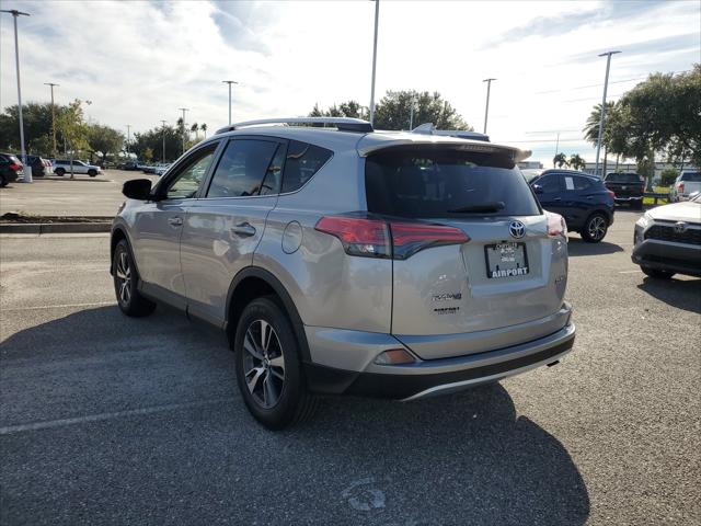 2016 Toyota RAV4 XLE 2016 Toyota RAV4 XLE