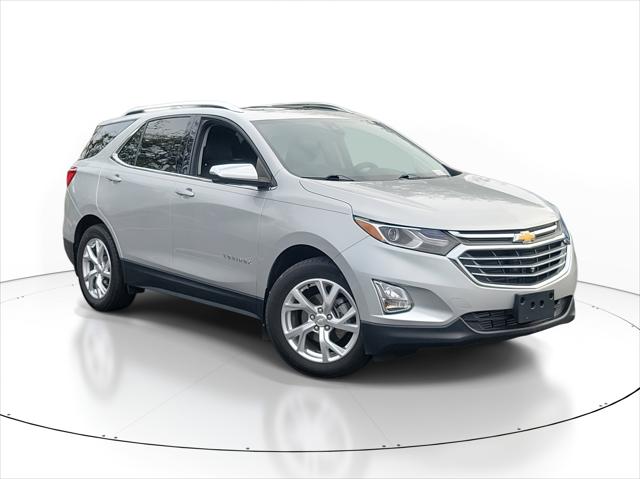 2021 Chevrolet Equinox FWD Premier 2021 Chevrolet Equinox FWD Premier