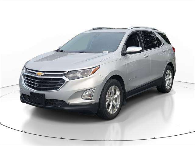 2021 Chevrolet Equinox FWD Premier 2021 Chevrolet Equinox FWD Premier