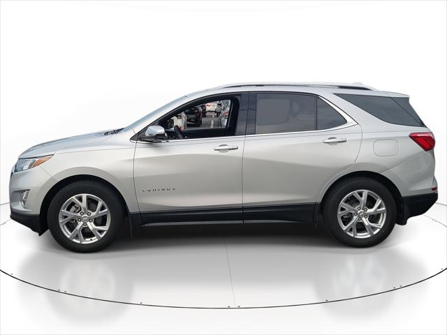 2021 Chevrolet Equinox FWD Premier 2021 Chevrolet Equinox FWD Premier