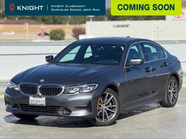 2020 BMW 330i 330i