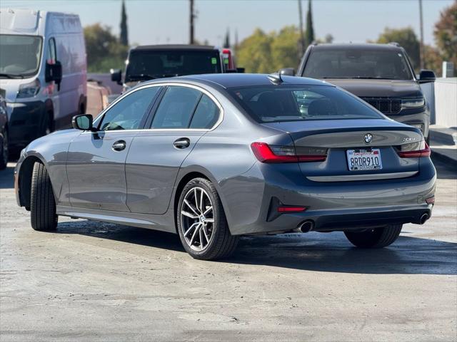 2020 BMW 330i 330i