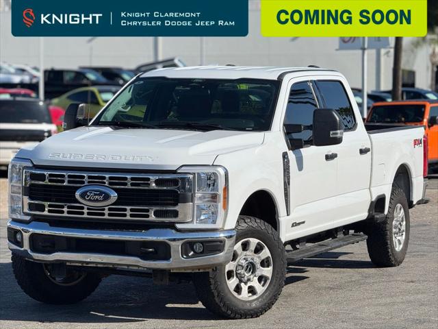 2024 Ford F-250 XLT 2024 Ford F-250 XLT