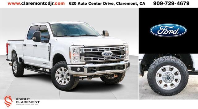 2024 Ford F-250 XLT