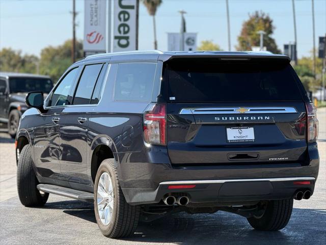 2023 Chevrolet Suburban Premier