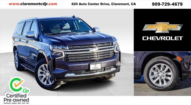 2023 Chevrolet Suburban 4WD Premier