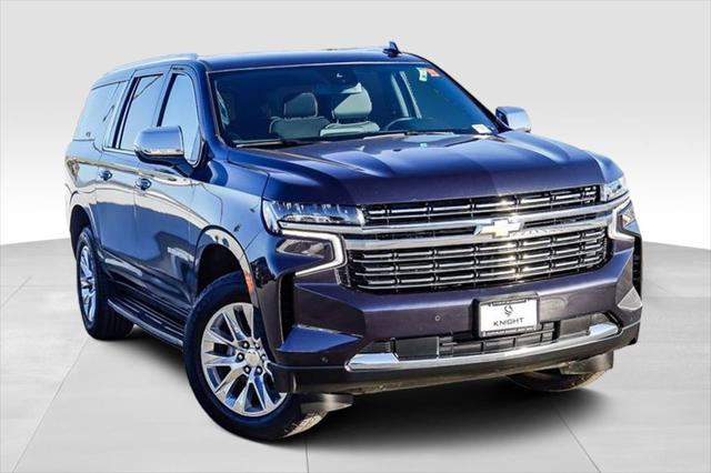 2023 Chevrolet Suburban 4WD Premier