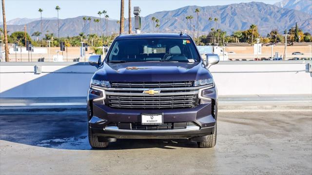 2023 Chevrolet Suburban 4WD Premier