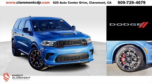 2023 Dodge Durango SRT Hellcat AWD