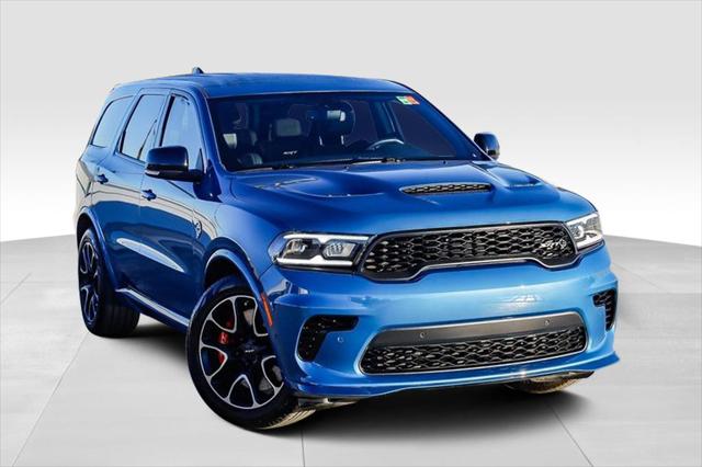 2023 Dodge Durango SRT Hellcat AWD
