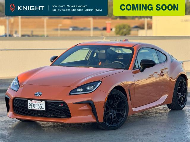 2023 Toyota GR86 10th Anniversary Special Edition 2023 Toyota GR86 10th Anniversary Special Edition