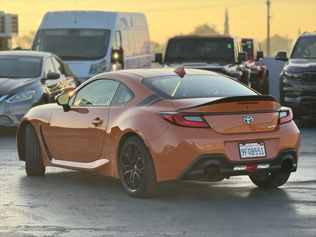 2023 Toyota GR86 10th Anniversary Special Edition 2023 Toyota GR86 10th Anniversary Special Edition