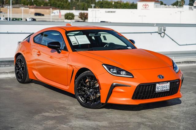 2023 Toyota GR86 10th Anniversary Special Edition 2023 Toyota GR86 10th Anniversary Special Edition