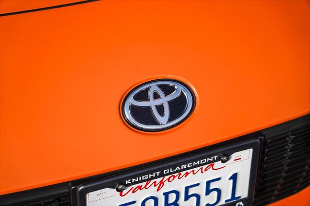 2023 Toyota GR86 10th Anniversary Special Edition 2023 Toyota GR86 10th Anniversary Special Edition