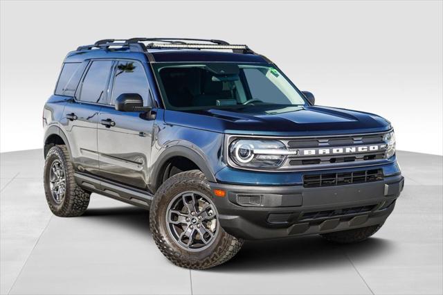 2022 Ford Bronco Sport Big Bend 2022 Ford Bronco Sport Big Bend