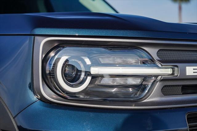 2022 Ford Bronco Sport Big Bend 2022 Ford Bronco Sport Big Bend