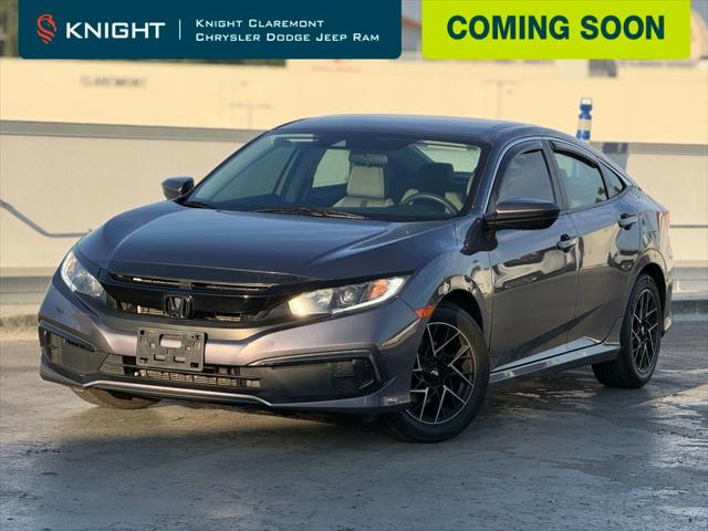 2020 Honda Civic Sedan LX 2020 Honda Civic Sedan LX