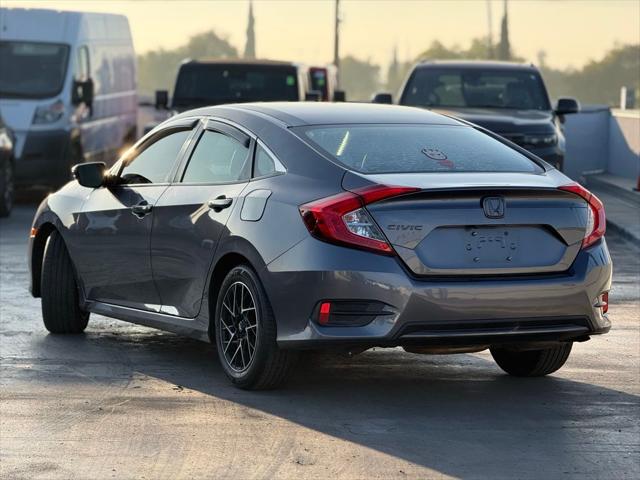 2020 Honda Civic Sedan LX 2020 Honda Civic Sedan LX