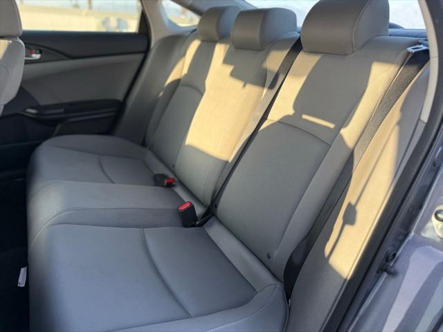 2020 Honda Civic Sedan LX 2020 Honda Civic Sedan LX