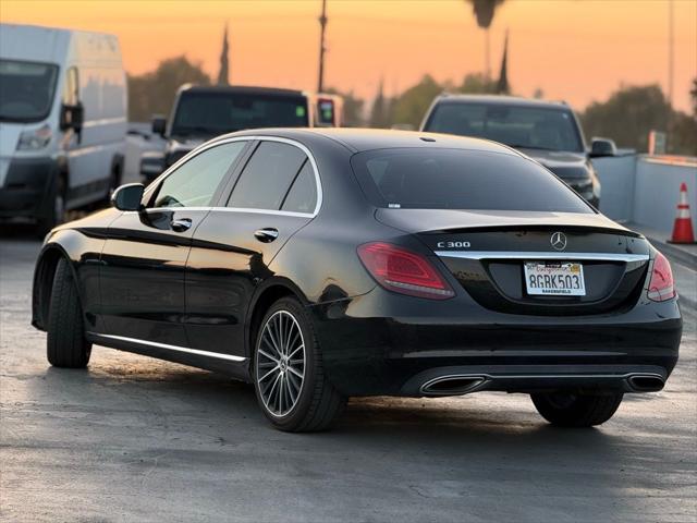 2019 Mercedes-Benz C 300 C 300 2019 Mercedes-Benz C 300 C 300
