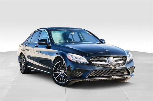 2019 Mercedes-Benz C 300 C 300