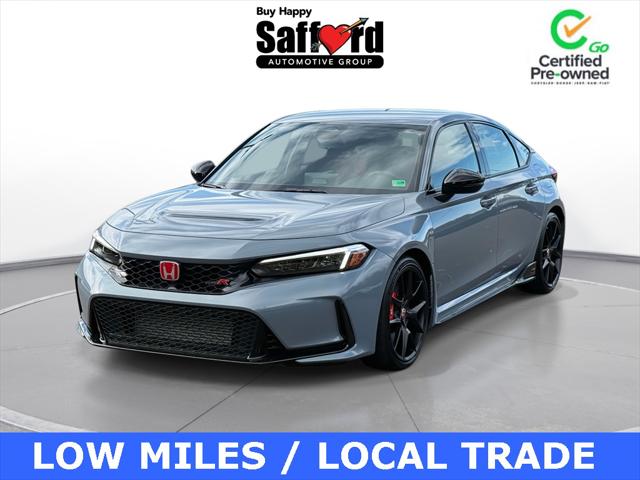 2023 Honda Civic Type R Touring 2023 Honda Civic Type R Touring